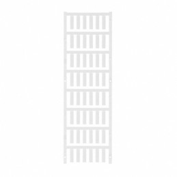 10 pcs : 1919080000 - WIRE MARKER SLIP-ON 5.7X21MM WHT