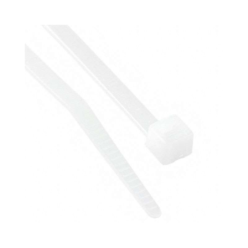 10 pcs : 1-603227-9 - CBL TIE LOCKING NAT 30LBS 6' 1PC