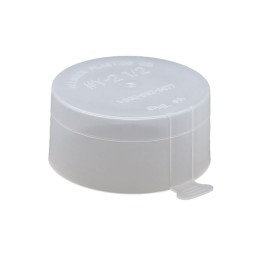 10 pcs : Y2-1/2N - TEAR-TAB CAP - COMPATIBLE THREAD