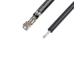 10 pcs : 2149211115 - PICOBLADE PRECRIMP 28AWG BK F-S