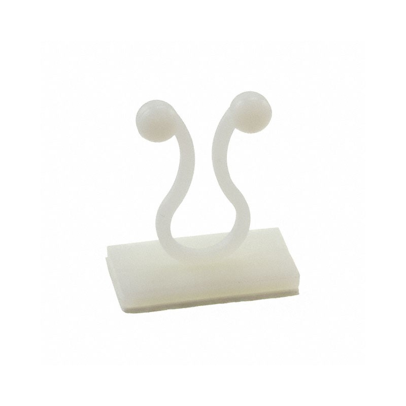 10 pcs : 520203000 - TWISTER FOR CABLES WITH SELF-ADH
