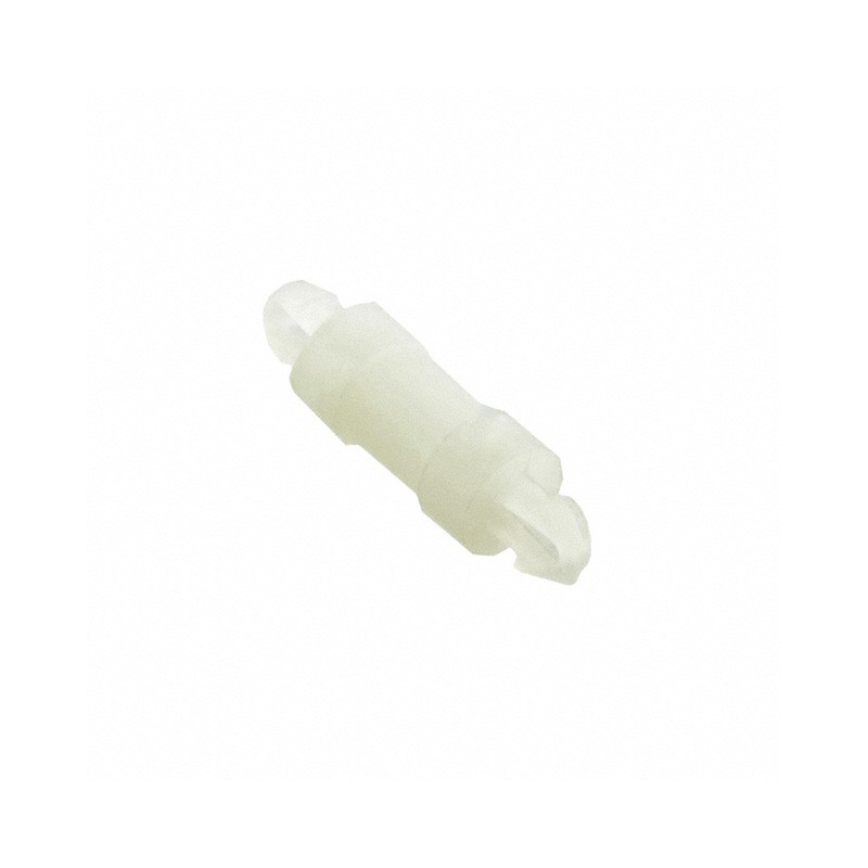 10 pcs : DLCBST-6-01 - BRD SPT SNAP LOCK NYLON 3/8'