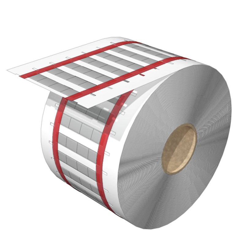 10 pcs : 2526090000 - HS 1.6-4.8/12 MM W