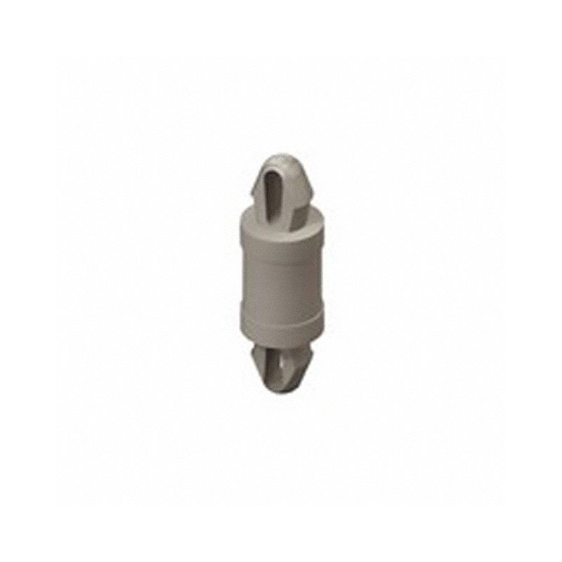 10 pcs : 8892 - BRD SPT SNAP LOCK NYLON 1/2'