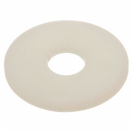 10 pcs : 17W15019 - FLAT WASHER, .449 ID, 1.500 OD,