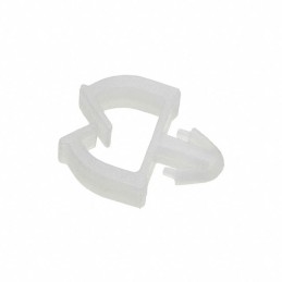 10 pcs : 522420000 - MINIATURE CABLE HOLDER, SNAP-IN