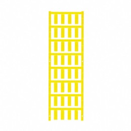 10 pcs : 1919000000 - WIRE MARKER SLIP-ON 7.4X21MM YLW