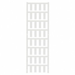 10 pcs : 1919020000 - WIRE MARKER SLIP-ON 7.4X21MM WHT