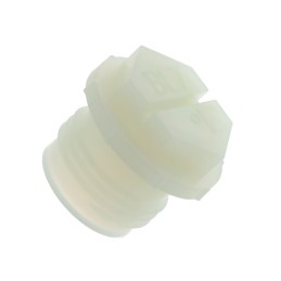 10 pcs : BL7C - UNF THREADED PROTECTION PLUG, CO
