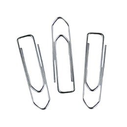 1 pcs - Whitecroft Essentials Steel Paperclip