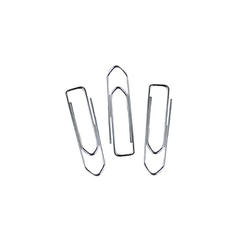 1 pcs - Whitecroft Essentials Steel Paperclip