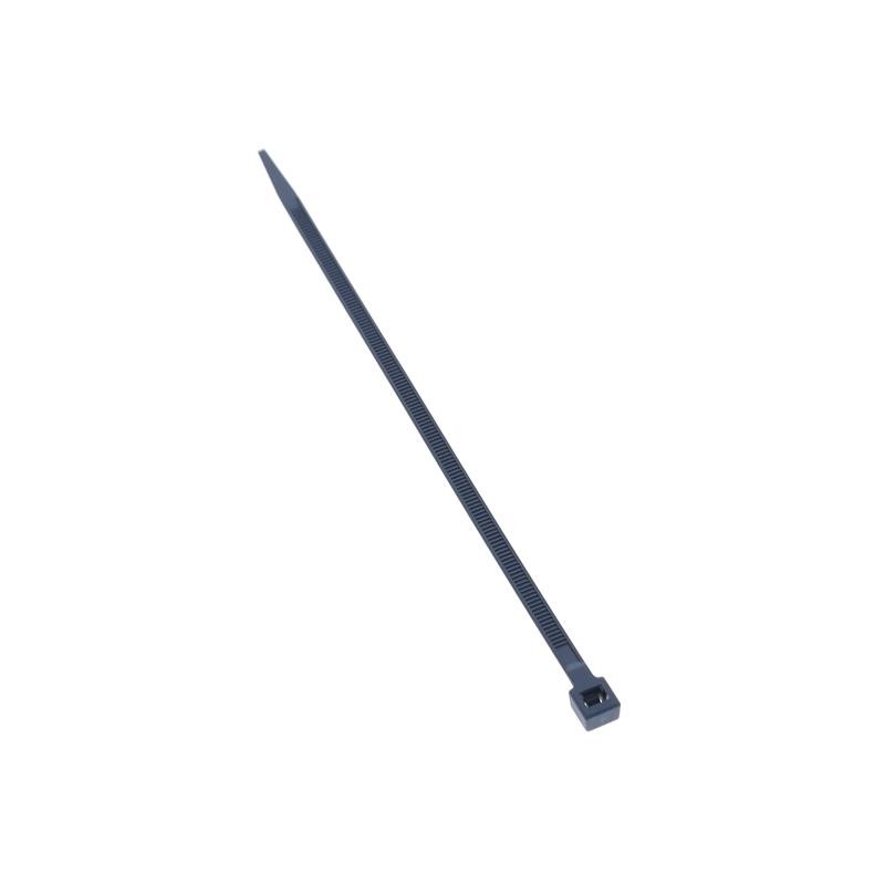 10 pcs : 2602760000 - CBL TIE LOCKING BLK 40LB 5.51'