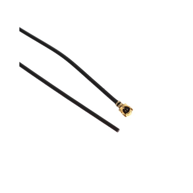 10 pcs : 2411062-2 - CBL ASSY U.FL UMCC PLUG 3.937'