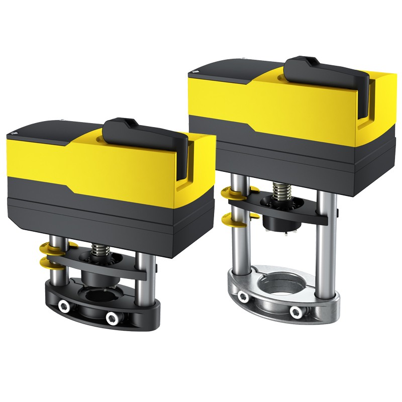 1 pcs - SAUTER REGULATION 230 V 2, 3 port Motorised Valve