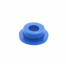 10 pcs : B-531-1 - BUSHING 0.36' THERMOPLASTIC