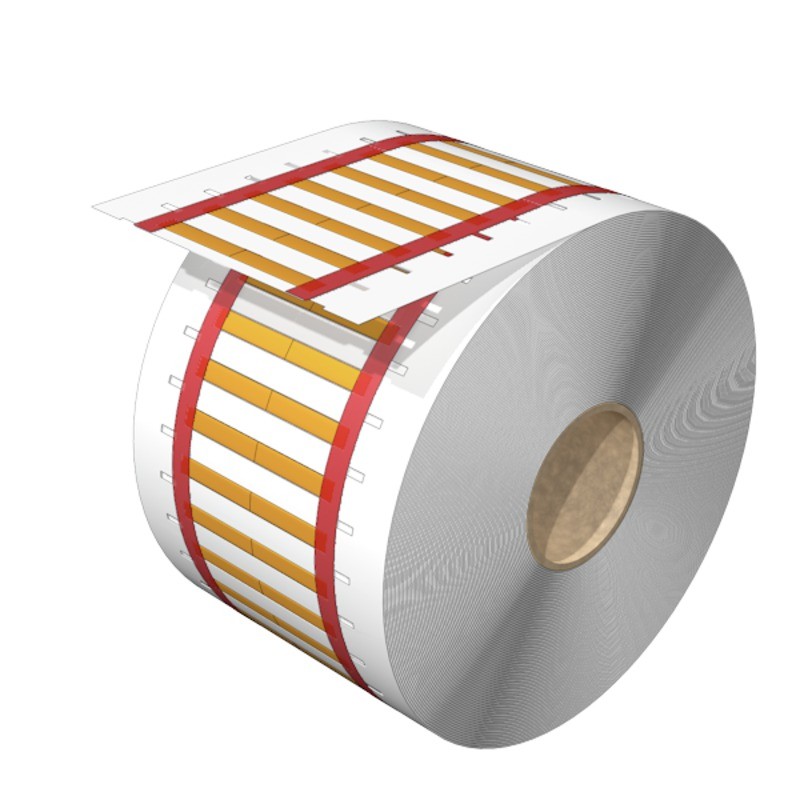 10 pcs : 2437840000 - HS-HF 1.2-2.4/25 MM Y