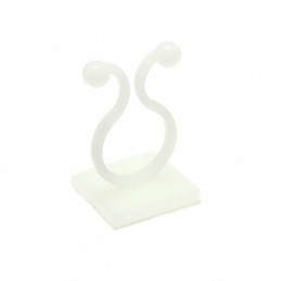 10 pcs : 520204000 - TWISTER FOR CABLES WITH SELF-ADH