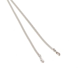 10 pcs : ASSUHSSUH28W254 - JUMPER SSUH-003T-P0.15 X2 10'