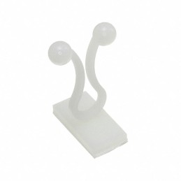 10 pcs : 520205000 - TWISTER FOR CABLES WITH SELF-ADH