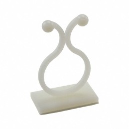 10 pcs : 520207000 - TWISTER FOR CABLES WITH SELF-ADH