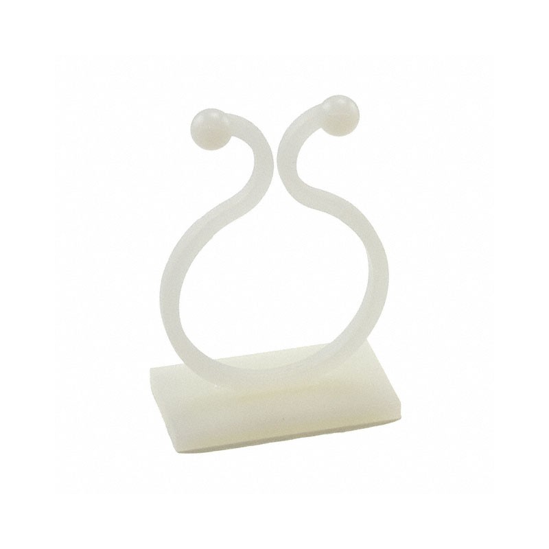 10 pcs : 520209000 - TWISTER FOR CABLES WITH SELF-ADH