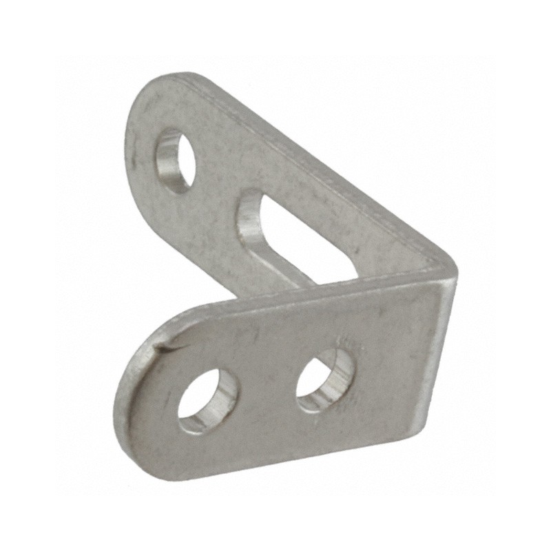10 pcs : 720-00011 - MOUNTING BRACKET TALL L ALUMINUM