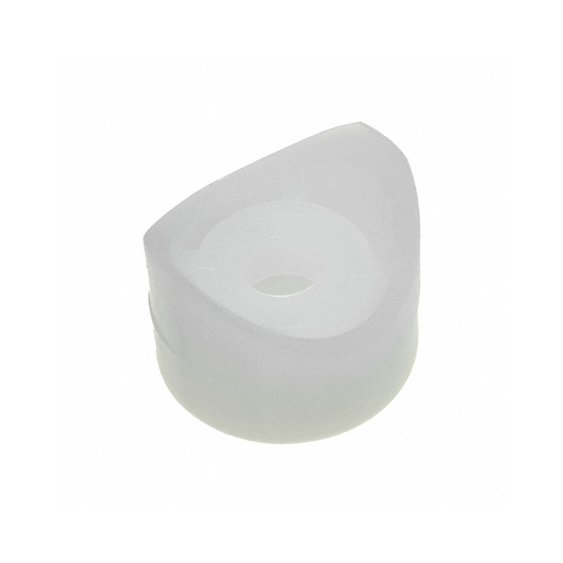 10 pcs : BCR060A - ROUND COVED SCREW ON BUMPER & RU