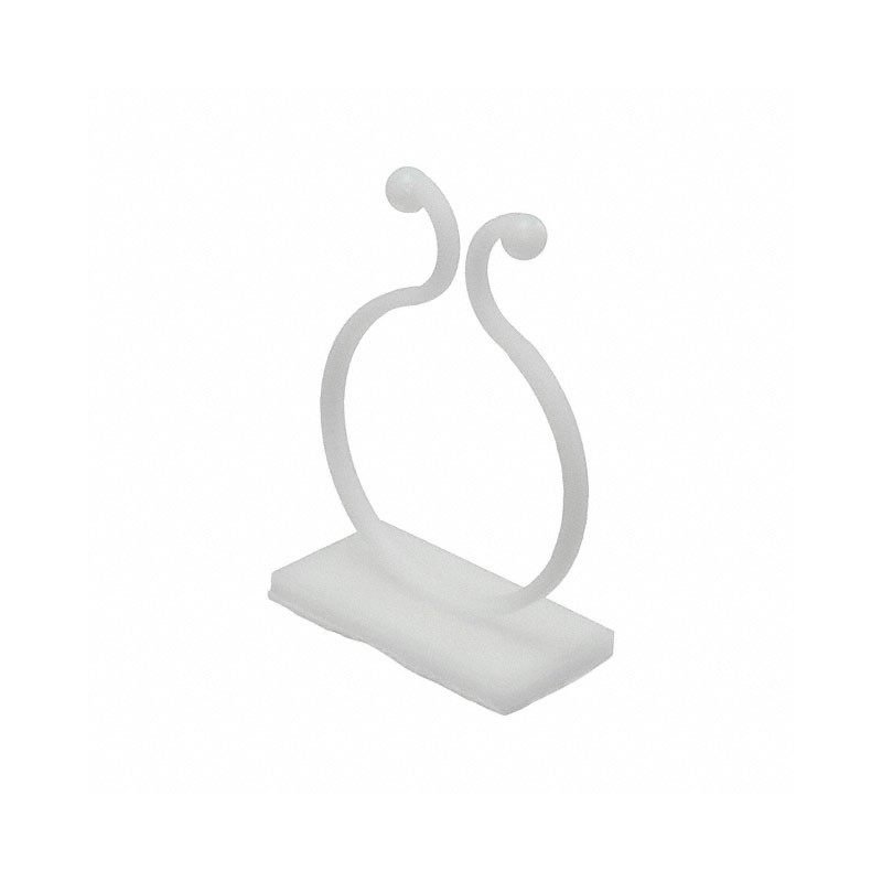 10 pcs : 520210000 - TWISTER FOR CABLES WITH SELF-ADH