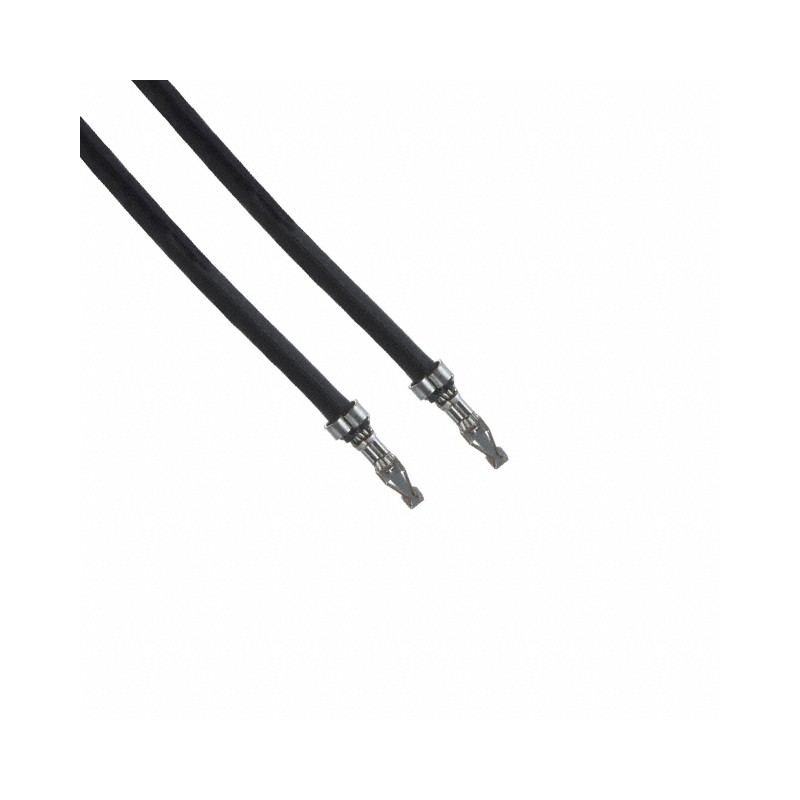 10 pcs : ASBHSBH22K305 - JUMPER SBH-001T-P0.5 X2 12'