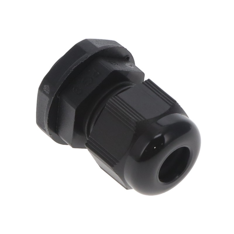 10 pcs : EP-SGL-PG9-BL-B - CABLE GLAND 4-8MM PG9 POLYAMIDE