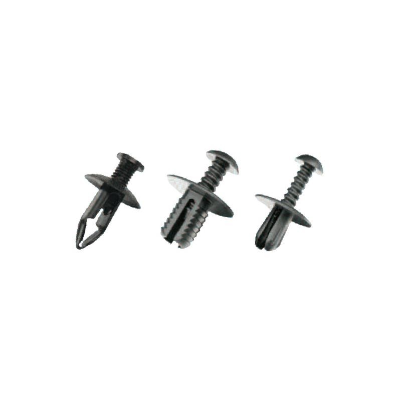 10 pcs : 4330 - HUSR 197-059 BLACK