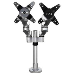 1 pcs - StarTech.com Desk Mounting Monitor Arm for 2 x Screen, 27in Screen Size