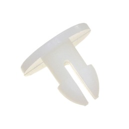 10 pcs : 27PIF0082 - PUSH IN FASTENER, .290 HOLE, .25
