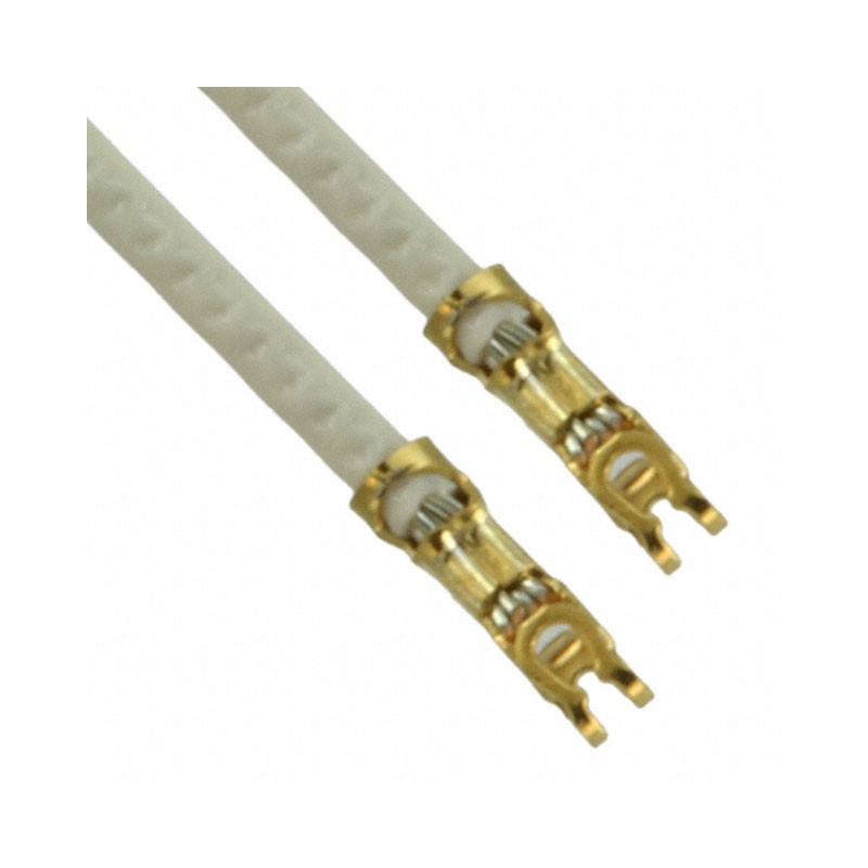 10 pcs : ASACHSACH28W254 - JUMPER SACH-003G-P0.2 X2 10'