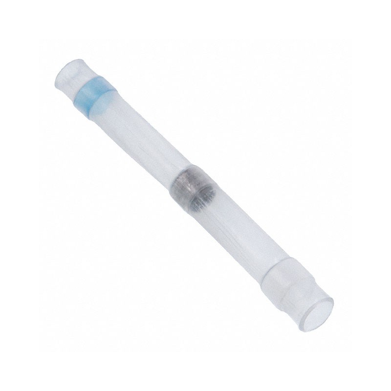 10 pcs : CWT-3801 - SLDR SLV WIRE-WIRE 0.065' CLEAR