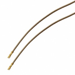 10 pcs : ASACHLSACHL28W51 - JUMPER SACHL-003G-P0.2 X2 2'