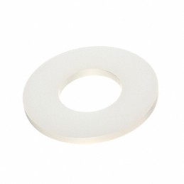 10 pcs : 17W13123 - FLAT WASHER, .640 ID, 1.375 OD,