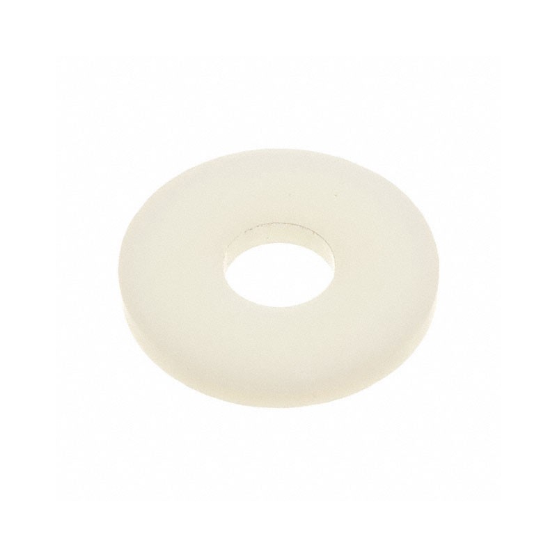 10 pcs : 17W12518 - FLAT WASHER, .437 ID, 1.250 OD,