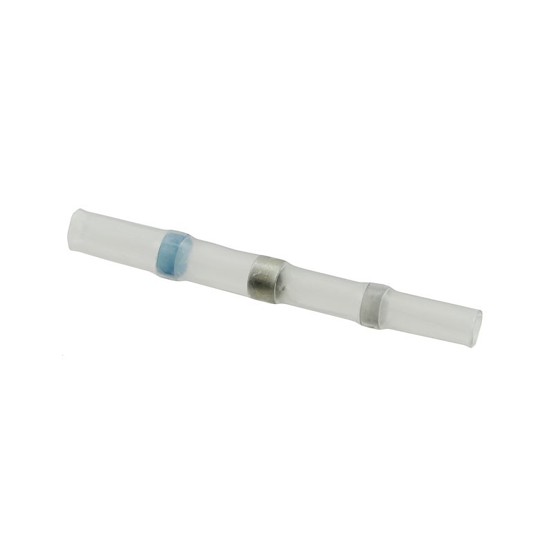 10 pcs : 656077-000 - SLDR SLV WIRE-WIRE 0.105' CLEAR