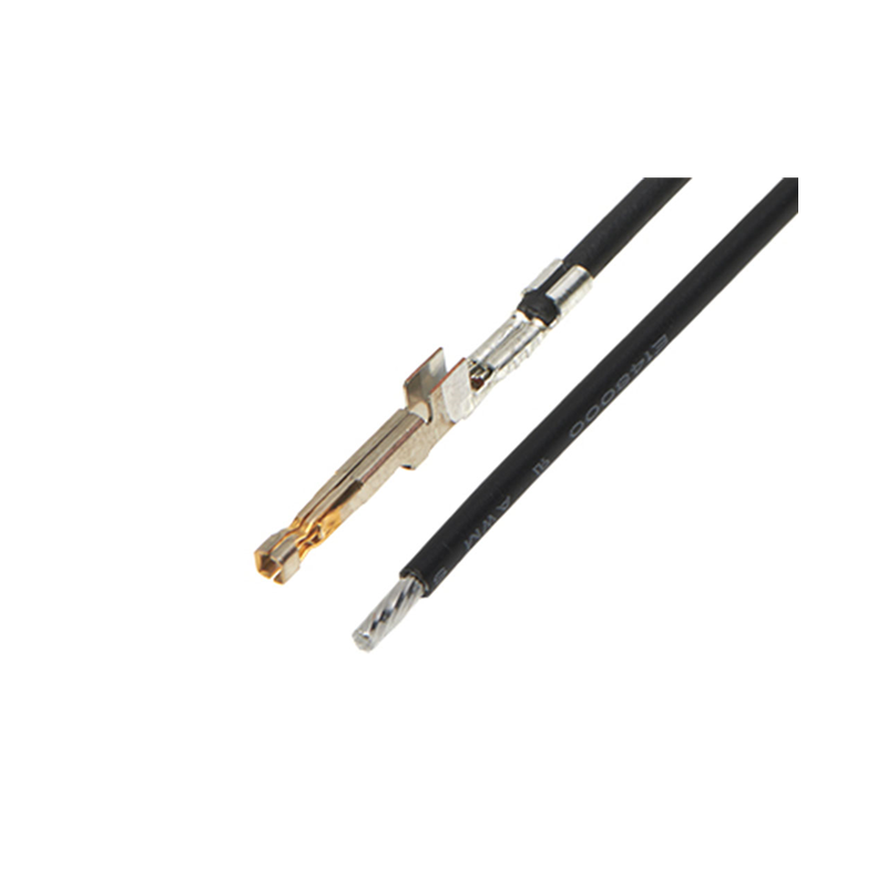 10 pcs : 2174702125 - ULTRA-FIT F-F 450MM 16 AWG LEADS