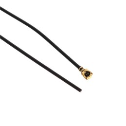 10 pcs : 2411062-4 - CBL ASSY U.FL UMCC PLUG 7.874'