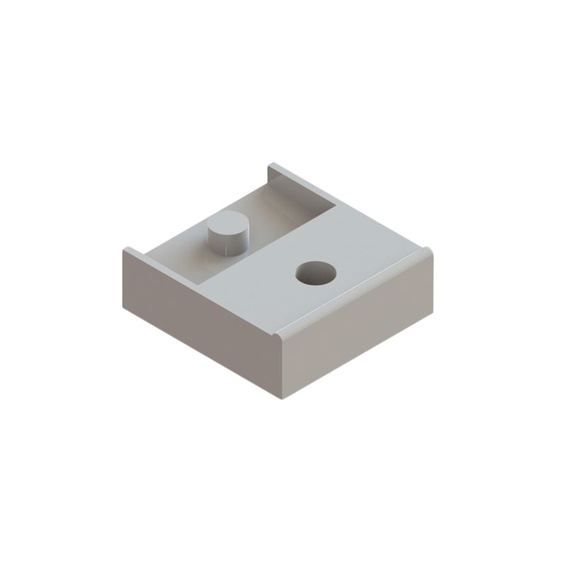 10 pcs : HTRTC-1A - INSULATOR RECT TO220 0.213'