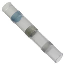 10 pcs : 648507-000 - SLDR SLEEVE WIRE-WIRE 0.18' CLR