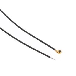 10 pcs : 2148999-4 - CBL ASSY U.FL UMCC PLUG 7.874'