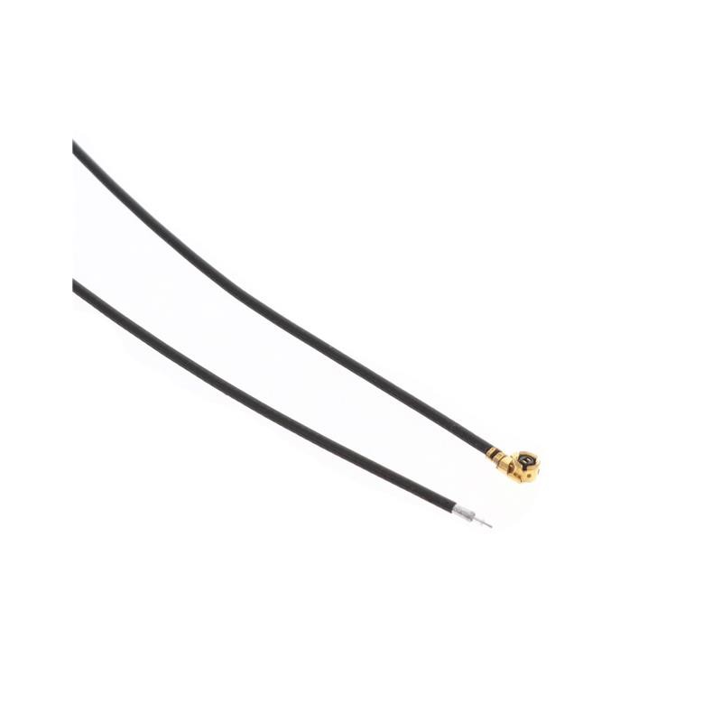 10 pcs : 2148999-4 - CBL ASSY U.FL UMCC PLUG 7.874'