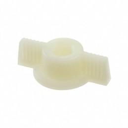 10 pcs : 0637524DECOWN - DECO WING NUT 3/8-24 THREAD 29/6