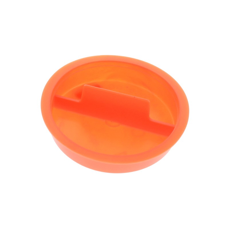 10 pcs : CP63A - CENTER PULL-TAB PLUG - 56.6 MM