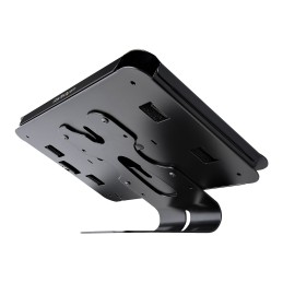 1 pcs - StarTech.com Tablet Stand Tablet PC Holder for use with iPad up to 10.5'