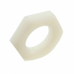 10 pcs : 0475010HJN - HEX JAM NUT 3/4-10 THREAD .250 H