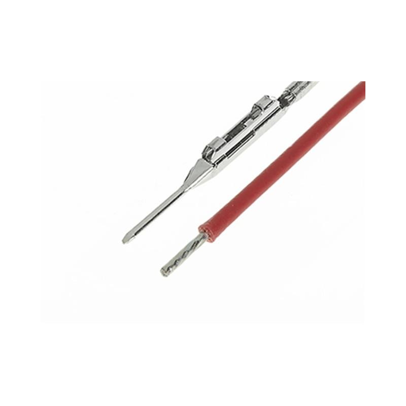 10 pcs : 2177932124 - SQUBA 1.8 M-S 300MM 22 AWG LEADS